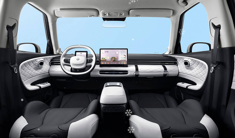 Ну почти Smart всего за 1,5 млн рублей. Новые Dongfeng Box сильно подешевели у наших соседей